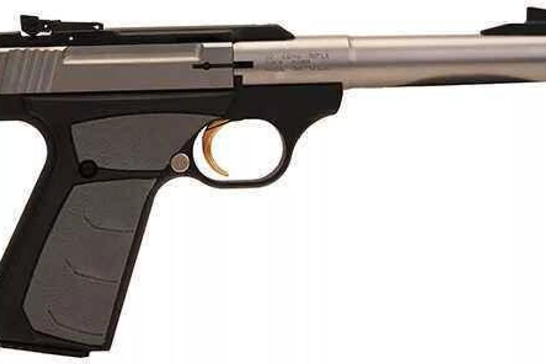 Browning Buck Mark Semi Automatic Pistol Camper UFX 22 Long Rifle 5.5" Barrel 10 Round Capacity 051483490