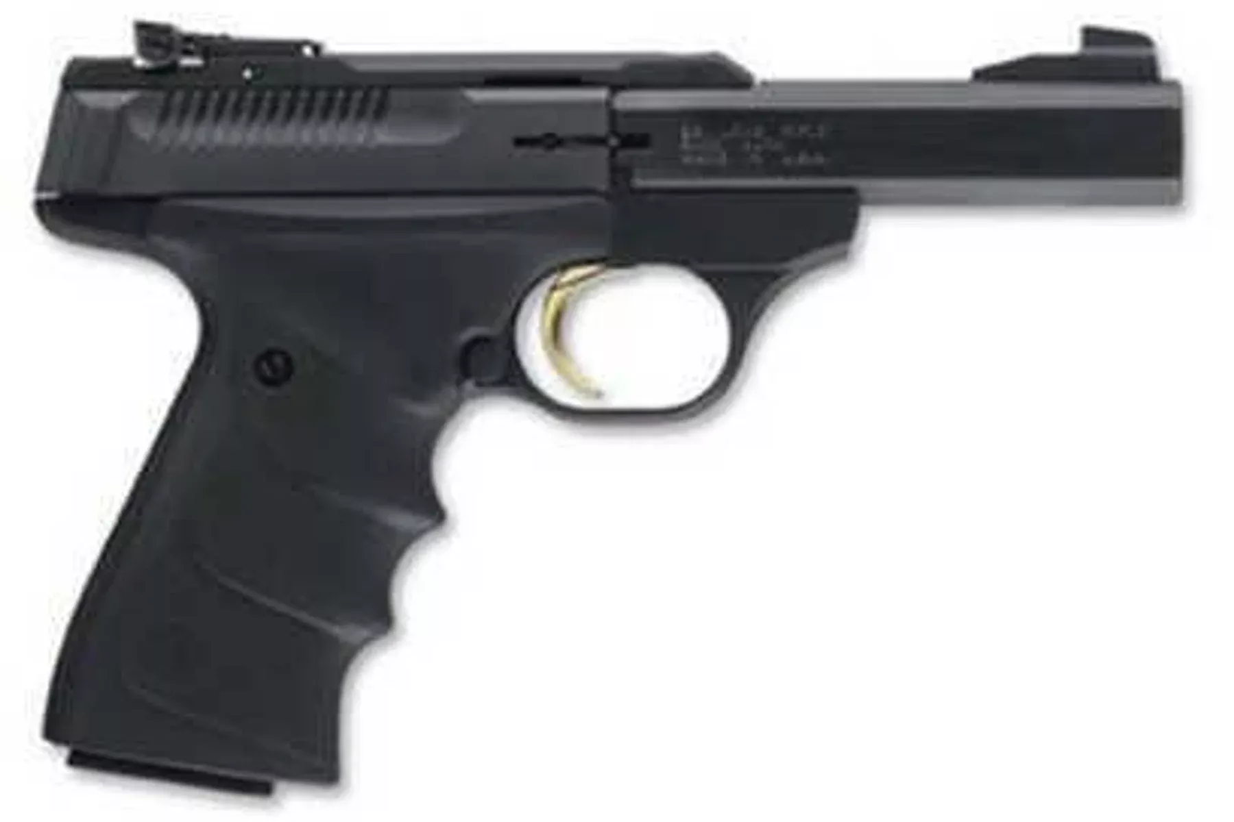 Browning Buck Mark Standard Micro URX 22 Long Rifle 4" Barrel 10 Round Capacity BluedSemi Automatic Pistol 051408490