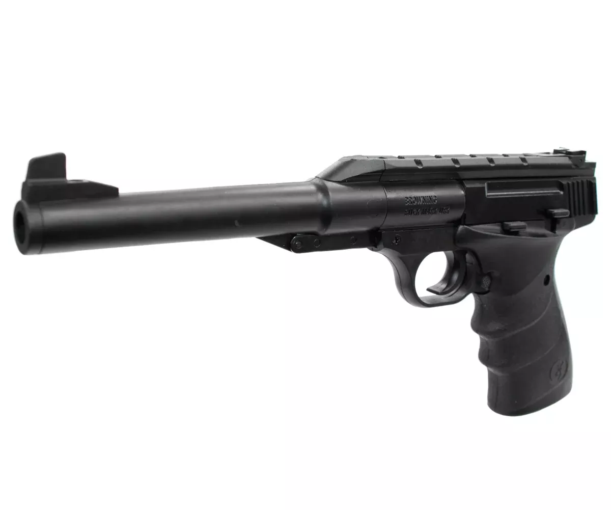 Browning Buck Mark URX Break Barrel .177 Pellet Gun Air Pistol