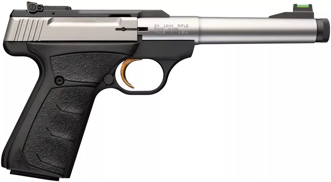 Browning Buckmark Camp S/s 22LR 5.9 Sr#