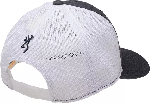 BROWNING CAP MUSTANG 110 MESH – BACK REC FLAG PATCH NAVY