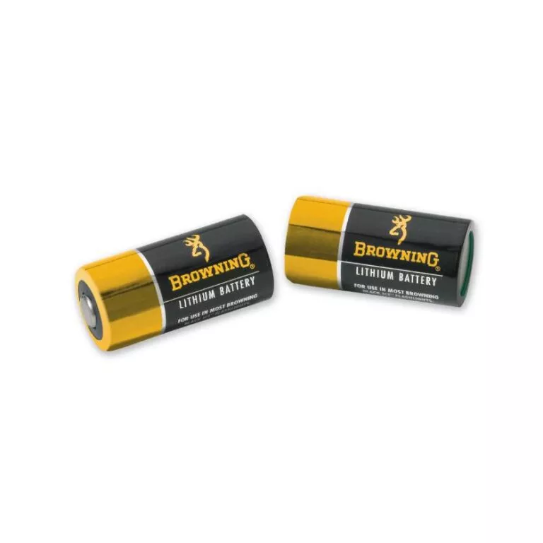 Browning CR123A 3V Stick – 2/ct