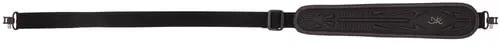 Browning Range Pro Charcoal Gray Nylon Adjustable Rifle/Shotgun Sling