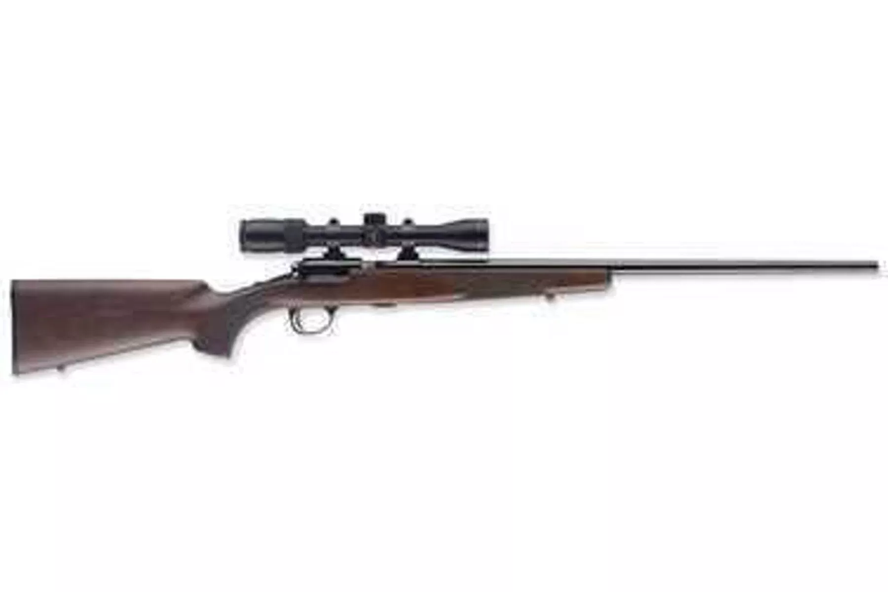 Browning T-Bolt Sporter Bolt Action Rimfire Rifle .22 WMR 22" Polished Blued Barrel 10 Rounds Walnut Stock Satin Finish