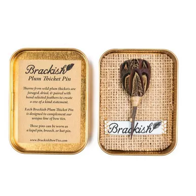 Buck Hat Pin