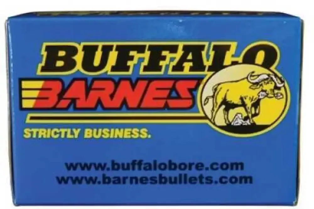 Buffalo Bore 44 Special Tacxp 200 Grain Hollow Point Power