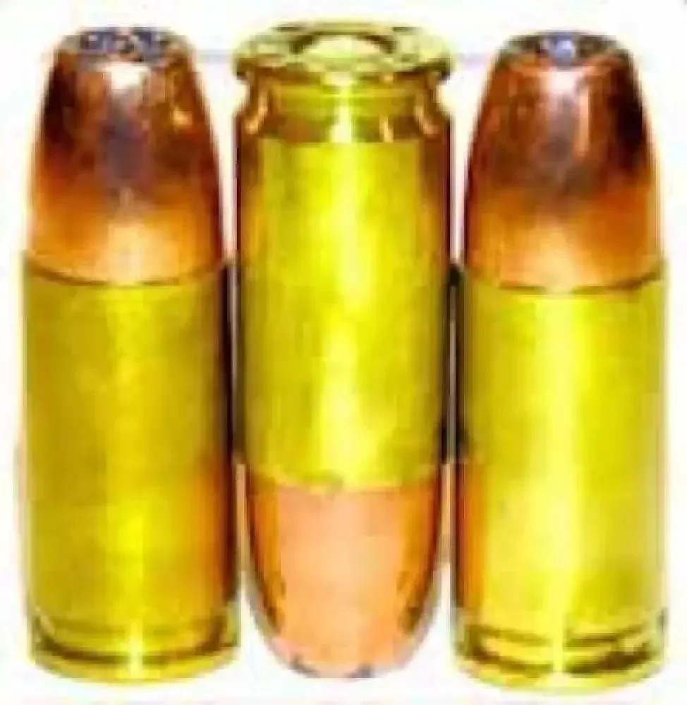 Buffalo Bore 9mm Luger Subsonic Hollow Point Power