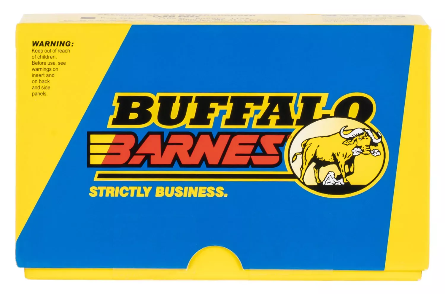 Buffalo Bore Ammunition .35 Whelen 225 gr, 20-Round Box