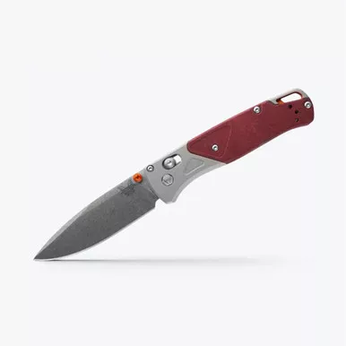 Bugout Grey/Redstone 535-09