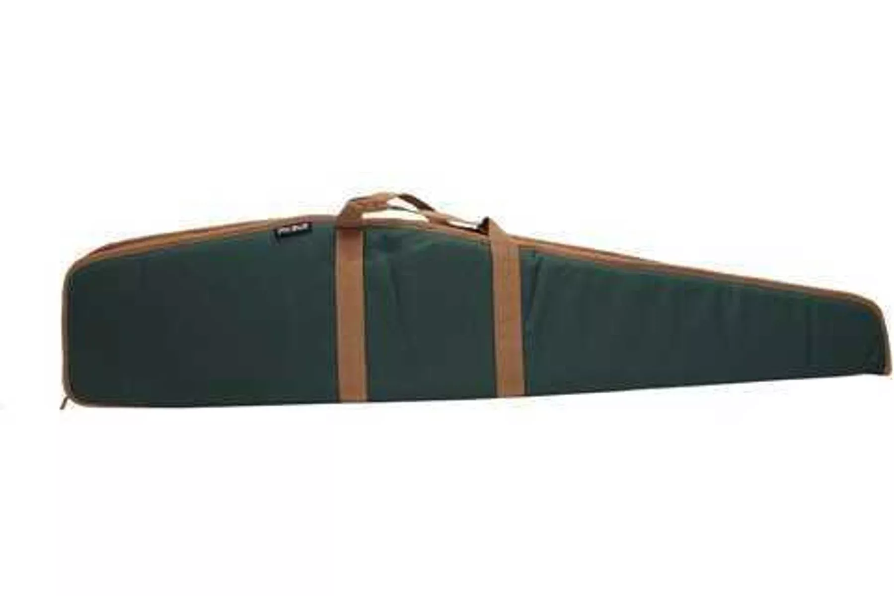 Bulldog Cases EcoFALSEmy Single Rifle Green/Tan Soft 48" BD101