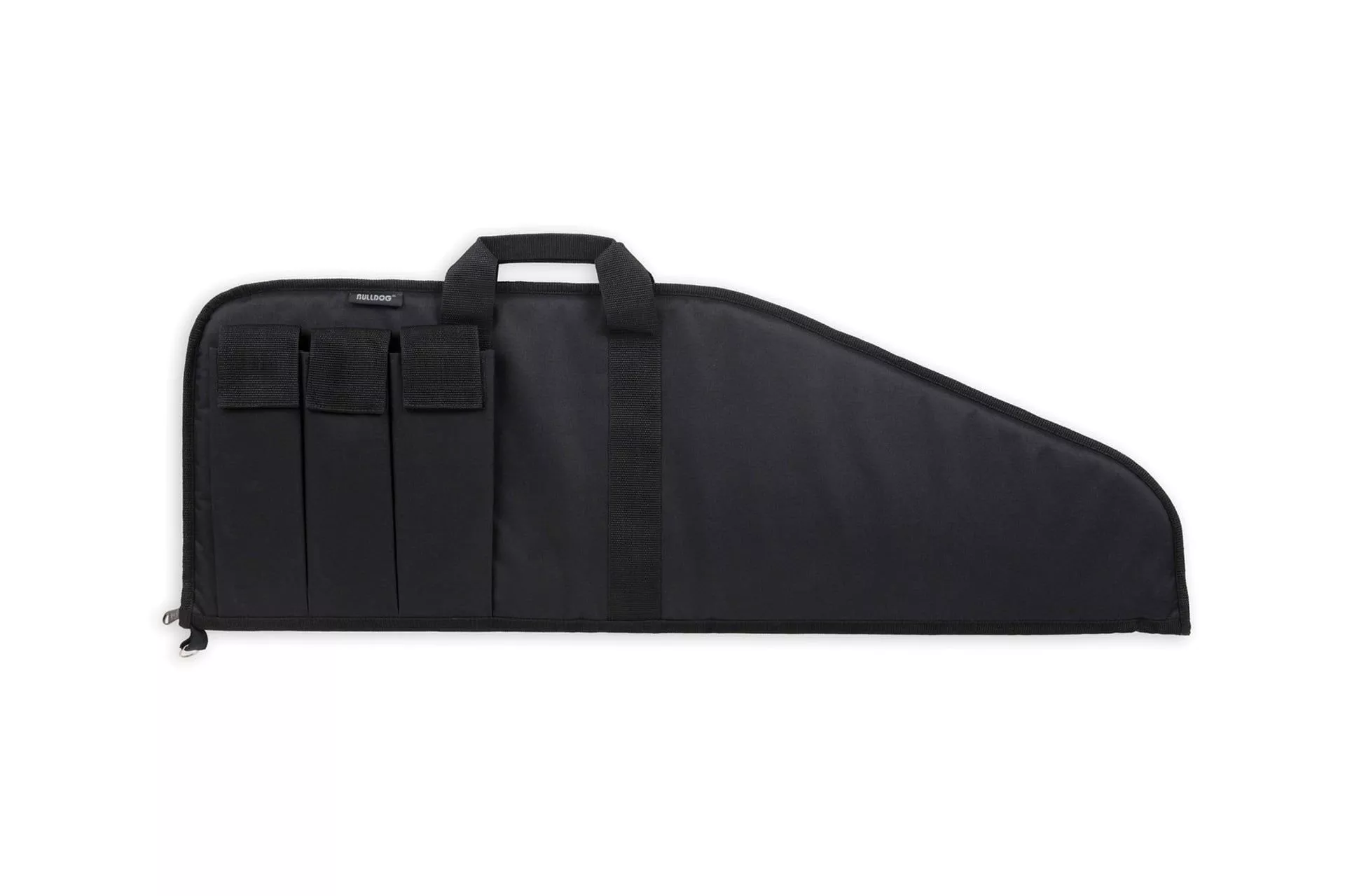 Bulldog Cases Pitbull Tactical Black Rifle Case w/ Black Trim – 38″ – BD499-38