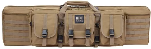 BULLDOG DLX TACT SNGL RIFLE 36″ TAN