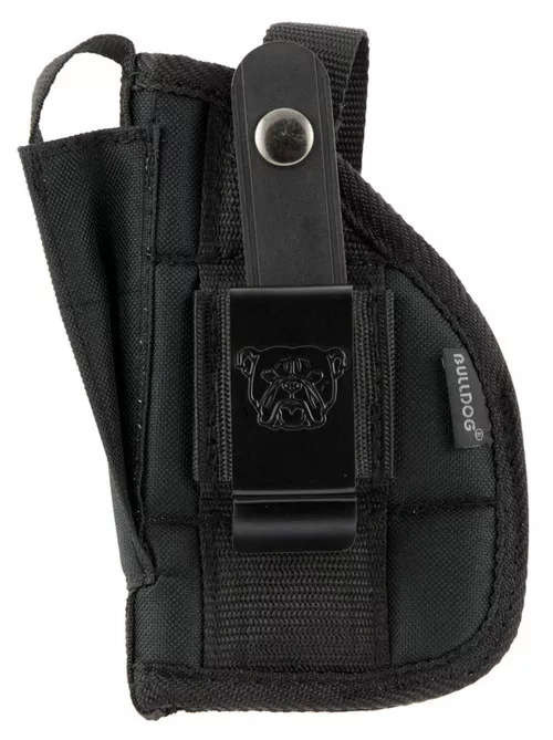 BULLDOG NYLON AMBI SZ 19C UPC: 672352007350
