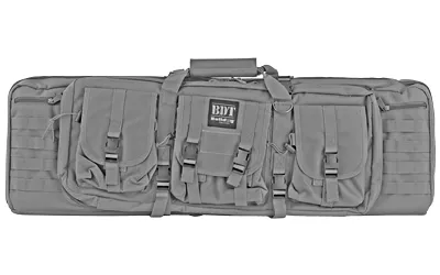 BULLDOG TACT DOUBLE RIFLE 37" GRAY
