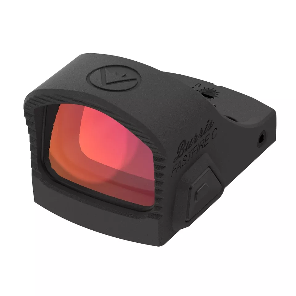 BURRIS FASTFIRE C 6MOA RED DOT SIGHT