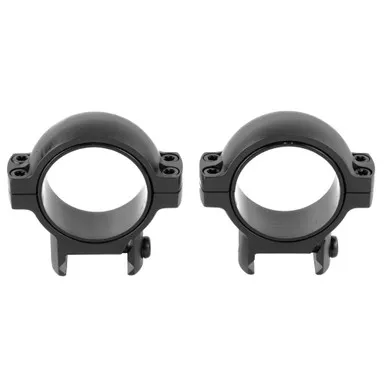 Burris Optics Burris Optics Signature Zee 30mm Medium Black Scope Rings