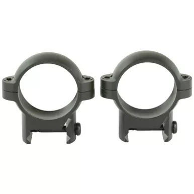 Burris Optics Burris Optics Signature Zee Medium Black Scope Rings (Part No. 420521)