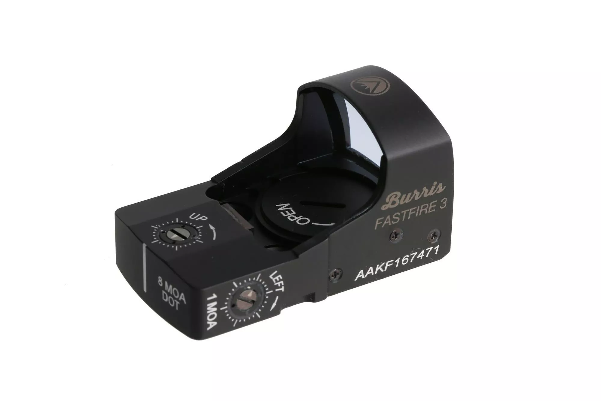 Burris Optics FastFire 3 Reflex Sight – 8 MOA Dot – 300236