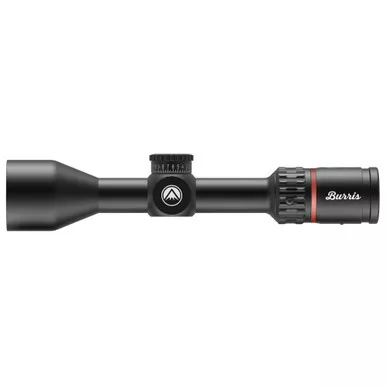 Burris Optics Fullfield, Rifle Scope, 2.5-10X Magnification, Second Focal Plane, Ballistic E3 Reticle, 42mm Objective, 1" Main Tube, Matte Finish, Black 201511