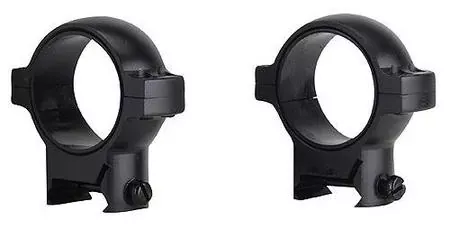Burris Signature Zee (Weaver) Rings – Matte 30mm