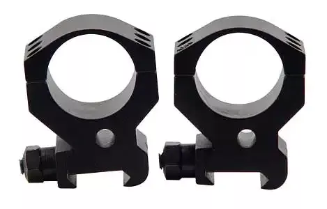 Burris Xtreme Tactical Rings 30mm Weaver High 1.35" Black Matte