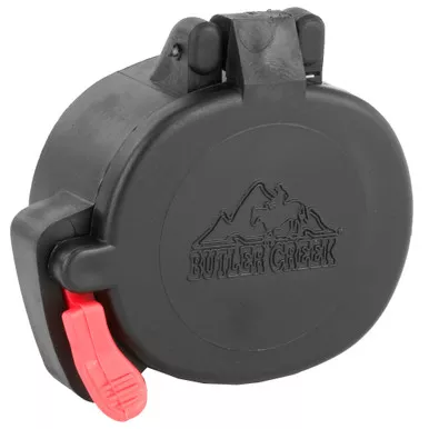 Butler Creek Butler Creek BTLR CRK Flip Scope Cover 1.66x1.45 for Precise Shooting