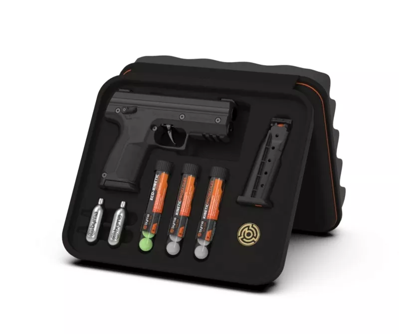 BYRNA TECHNOLOGIES BYRNA SD KINETIC KIT BLK