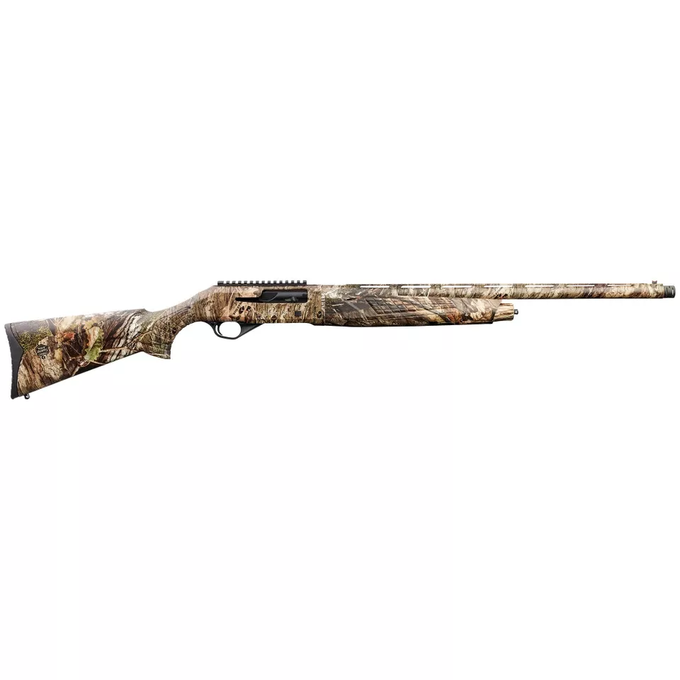 C.DALY 601 Semi-Auto 12GA 24" Camo Shotgun
