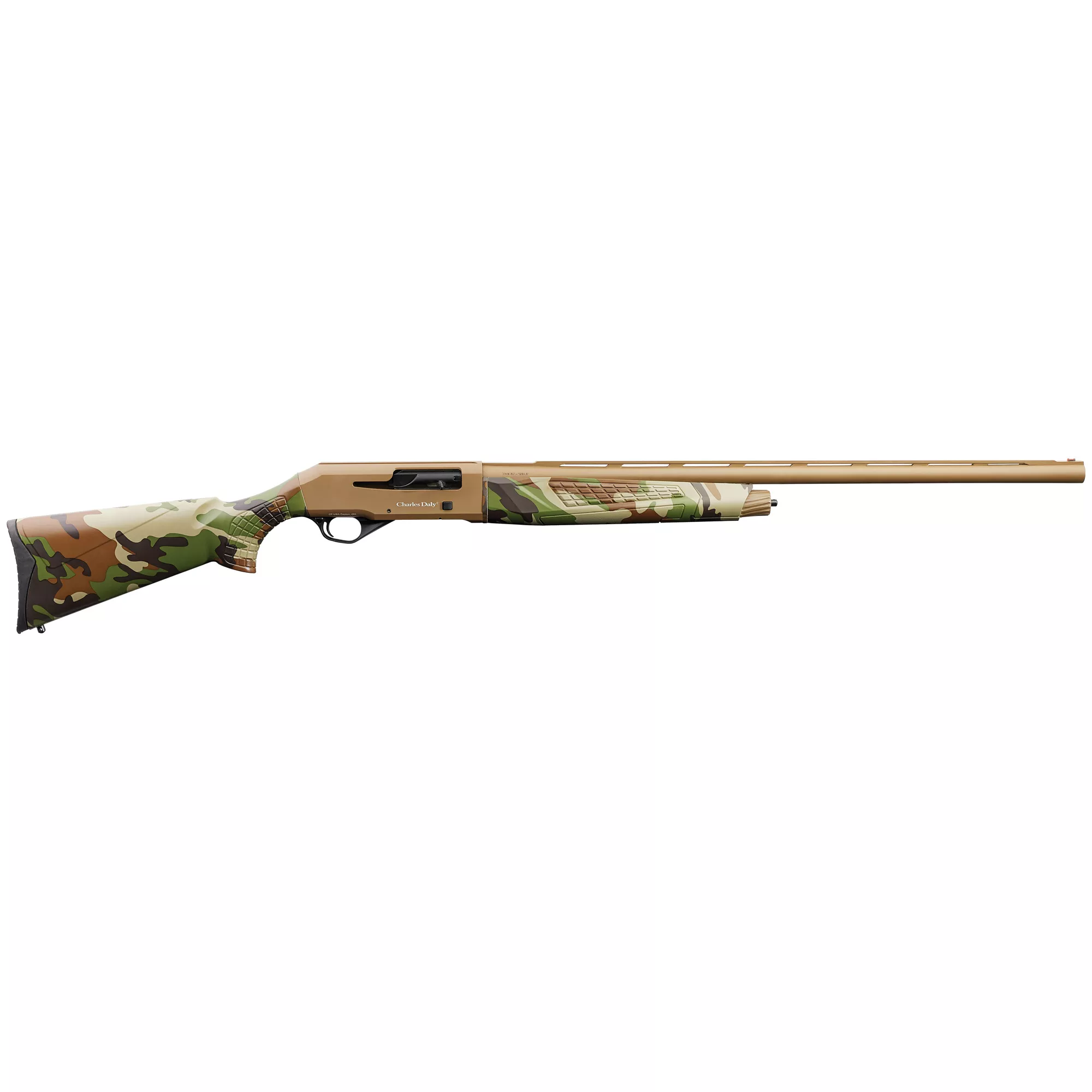 C.DALY 601 SMI 12GA 3″ 28″ WOODLANDS