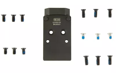 C&H PLT CZ P-10 V4 TO RMR STL