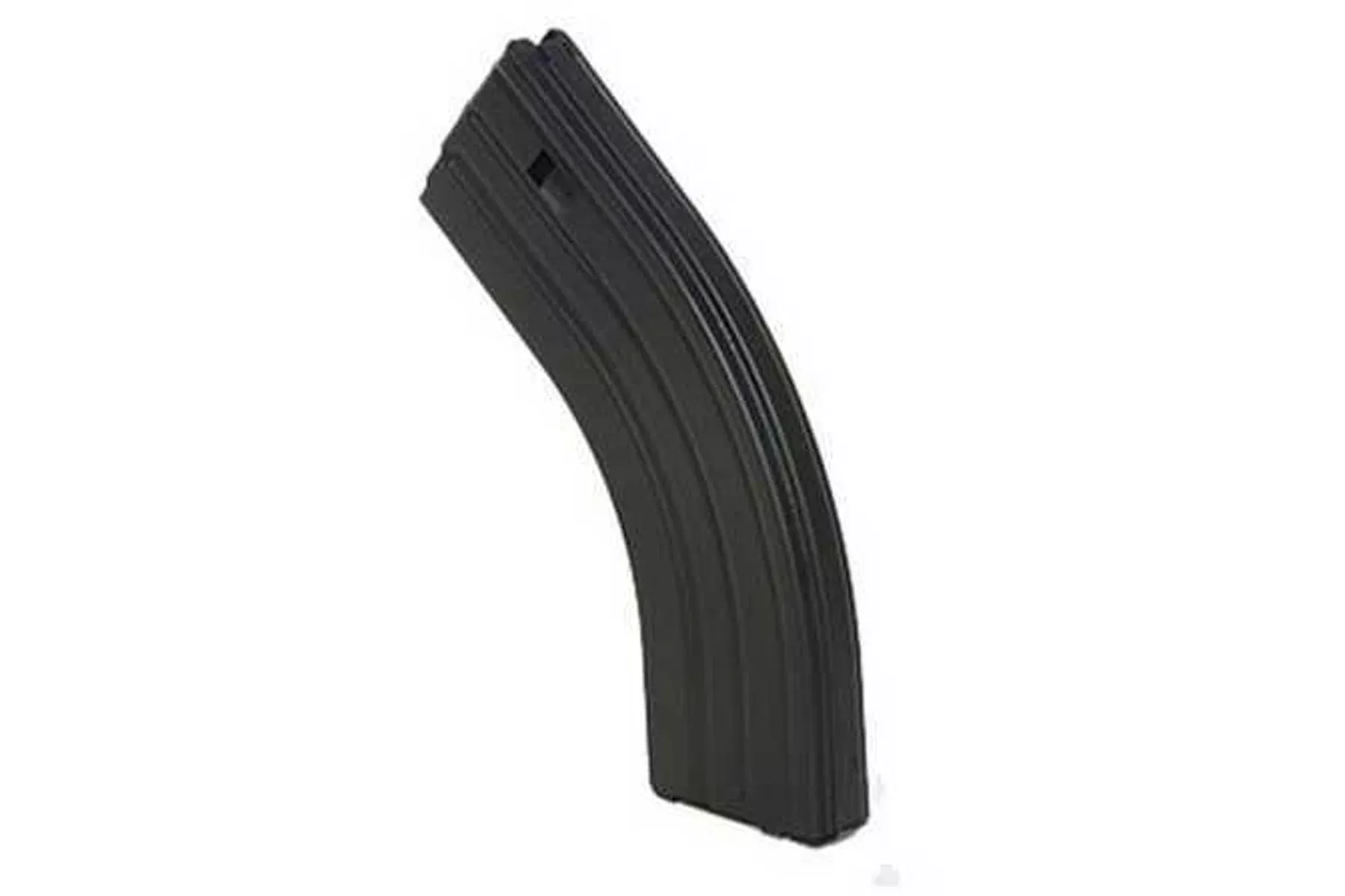 C Products Defense AR-15 Magazine 7.62x39 SS Matte Black/Black Follower 30 Round (Per 1) 3062041185CPD