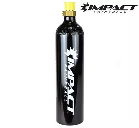 C02 Paintball Bottle Refillable 12oz