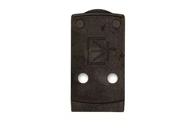 Calculated Kinetics Calculated Kinetics SIG P320/EPS Pistol Mount - DOGTAG Optic Plate for Romeo 1 Pro Cut