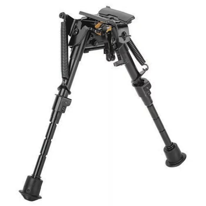 CALDWELL SHOOTING SUPPLIES – XLA 6-9 Fixed Bipod Black Quantity Discount PriceAdd To Favorite