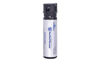 Caliber Gourmet Caliber Gourmet Smith & Wesson SWP-1302 Pepper Spray – 4 oz Aerosol Can for Personal Safety