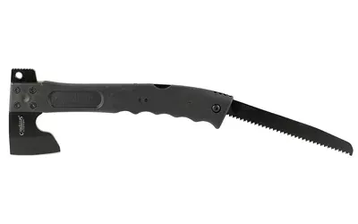 CAMILLUS CAMTRAX AXE/SAW W/SHEATH