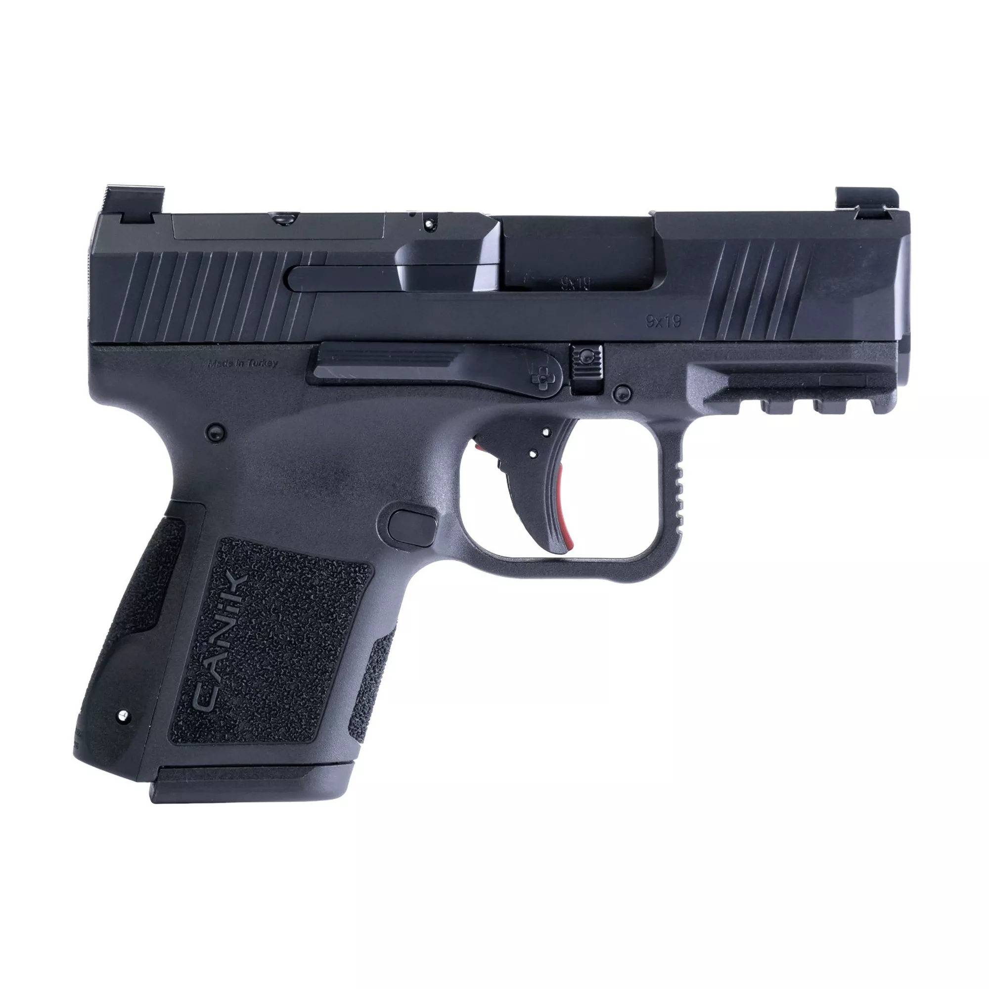 CANIK METE MC9 9MM 3.18″ 15RD BLK