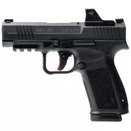 Canik Mete MC9LS w. Mecanik MO1 Optic