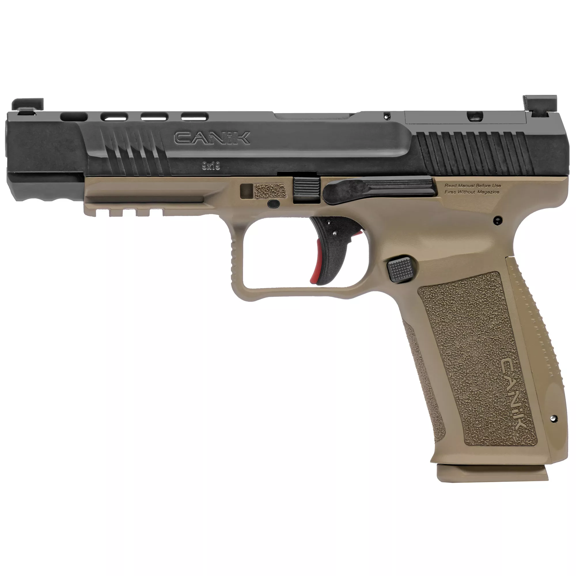 CANIK METE SFX 9MM 5.2″ 20RD