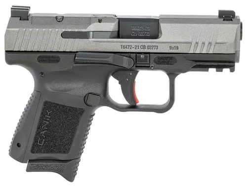 CANIK TP9 ELITE SC 9MM 3.6″ TUNG 12R
