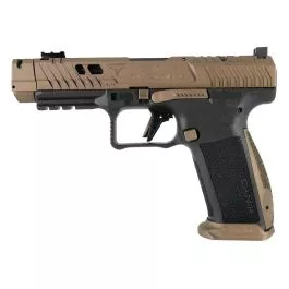 CANiK TTI Combat, 18+1 (no optic)