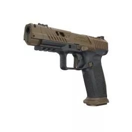 CANiK TTI Combat, 21+1 w/ Mecanik optic