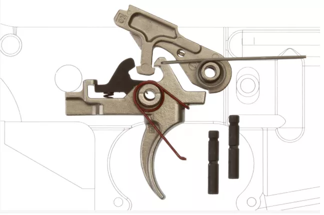 "Capable Citizen" 2 Stage Trigger -NiB