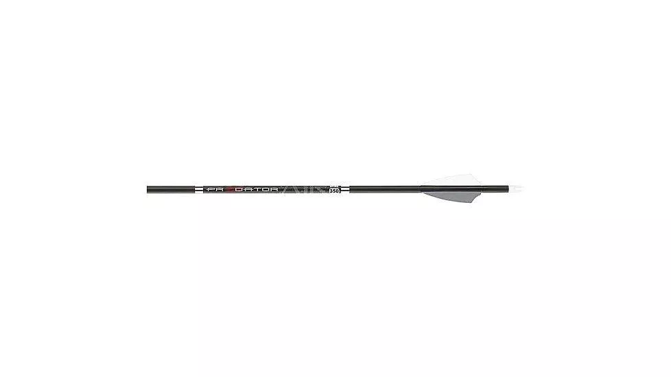 Carbon Express Predator AIR Arrows .350 6pk Fletched