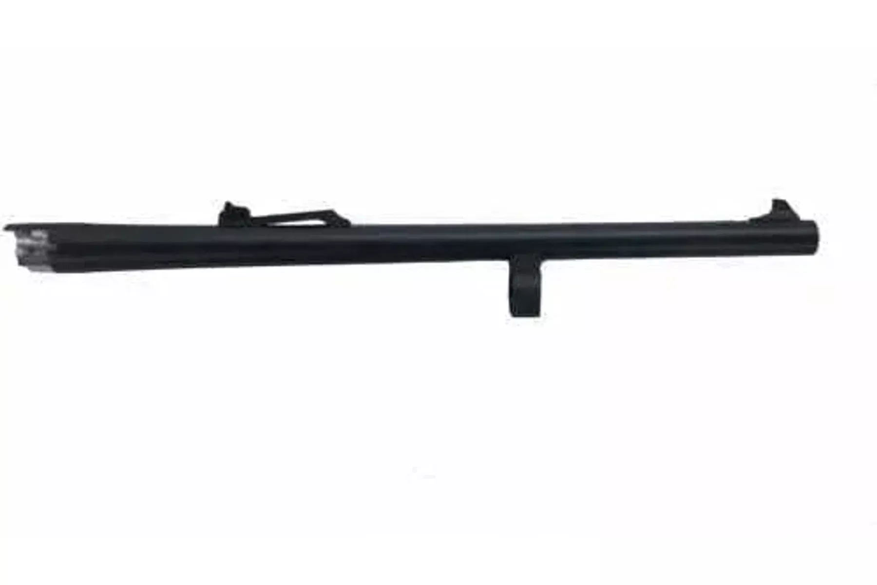 Carlsons 12 Gauge Remington 870 18.5 Inch Replacement Barrel Steel Blued Md: 87007