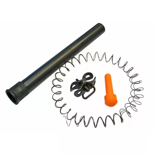 Carlsons Choke Tubes 04501 Magazine Extension12 Gauge Benelli M2 Benelli M1 Benelli SBE 8 Blued Steel UPC: 723189045012