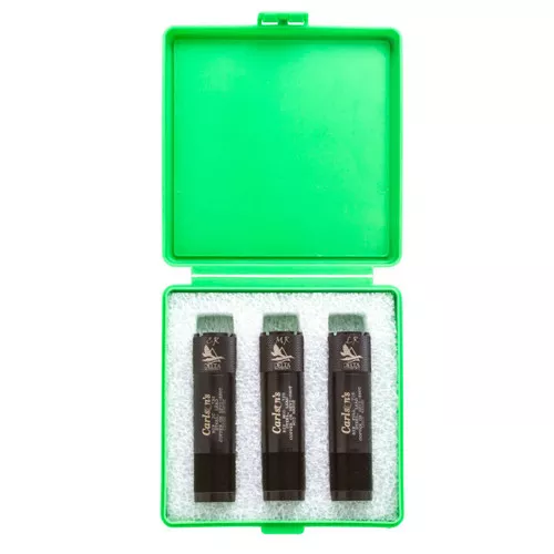 Carlsons Choke Tubes 07369 Delta Waterfowl Extended Choke 12 Gauge MidRange Long Range Close Range 174 Stainless Steel UPC: 723189073695