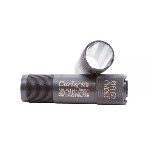 Carlsons Choke Tubes 40020 Replacement12 Gauge Rifled 304 Stainless Steel UPC: 723189400200