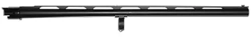 Carlsons Choke Tubes 87012 Choke Vent Rib Replacement Barrel 12 Gauge 26 3.5 Blued Matte Satin 4140 Steel for Benelli Nova for Benelli Super Nova UPC: 723189870126