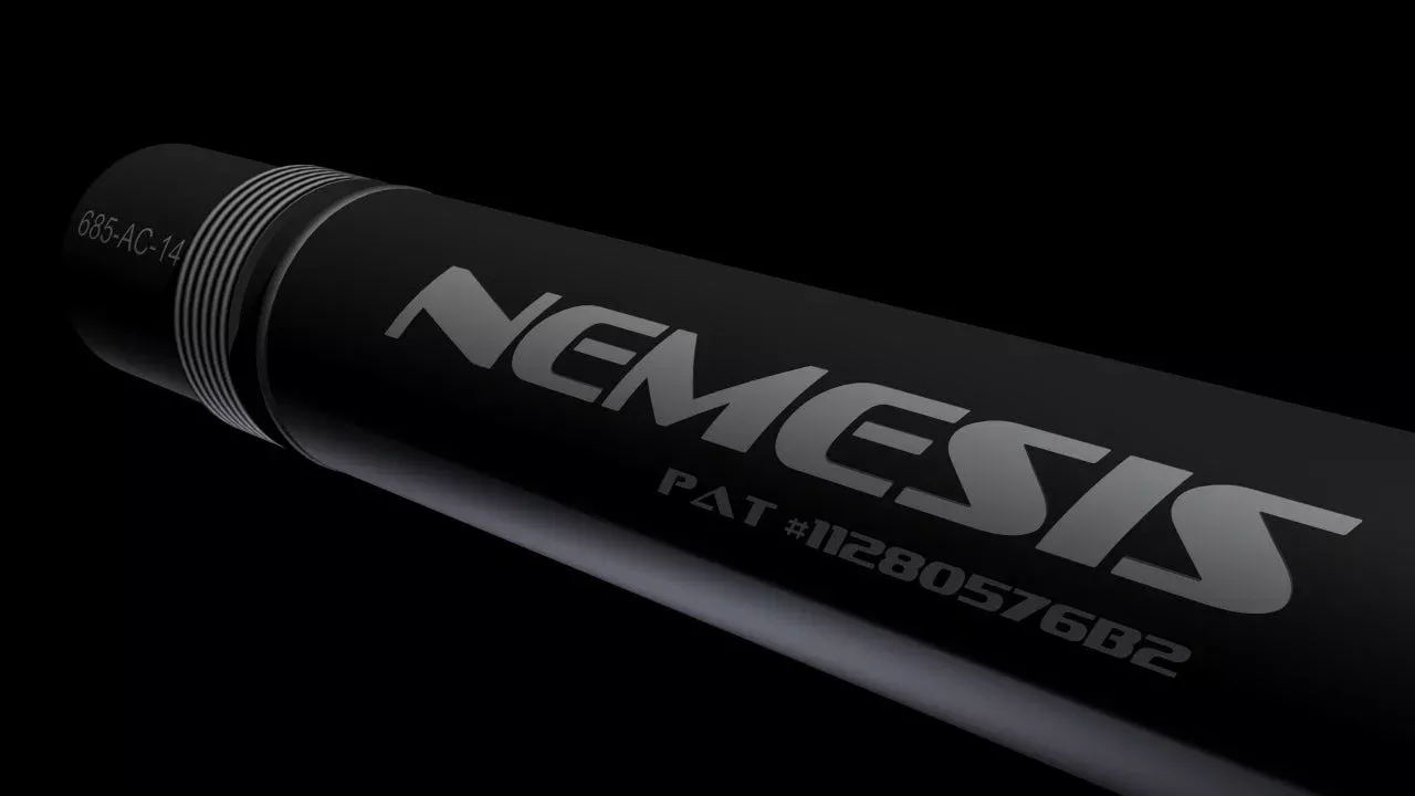 Carmatech Nemesis Rifled Paintball Barrel - Autococker Thread